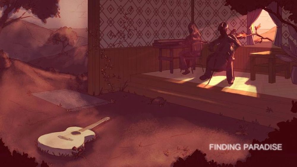 Finding Paradise, sequel di To The Moon, arriva nel 2017.jpg